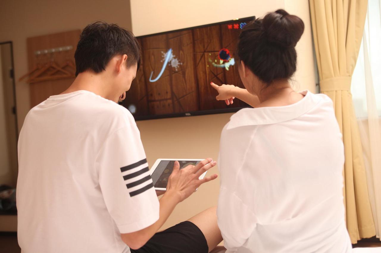 Iu Hotel Shanghai Dongchuan Road Metro Station 외부 사진