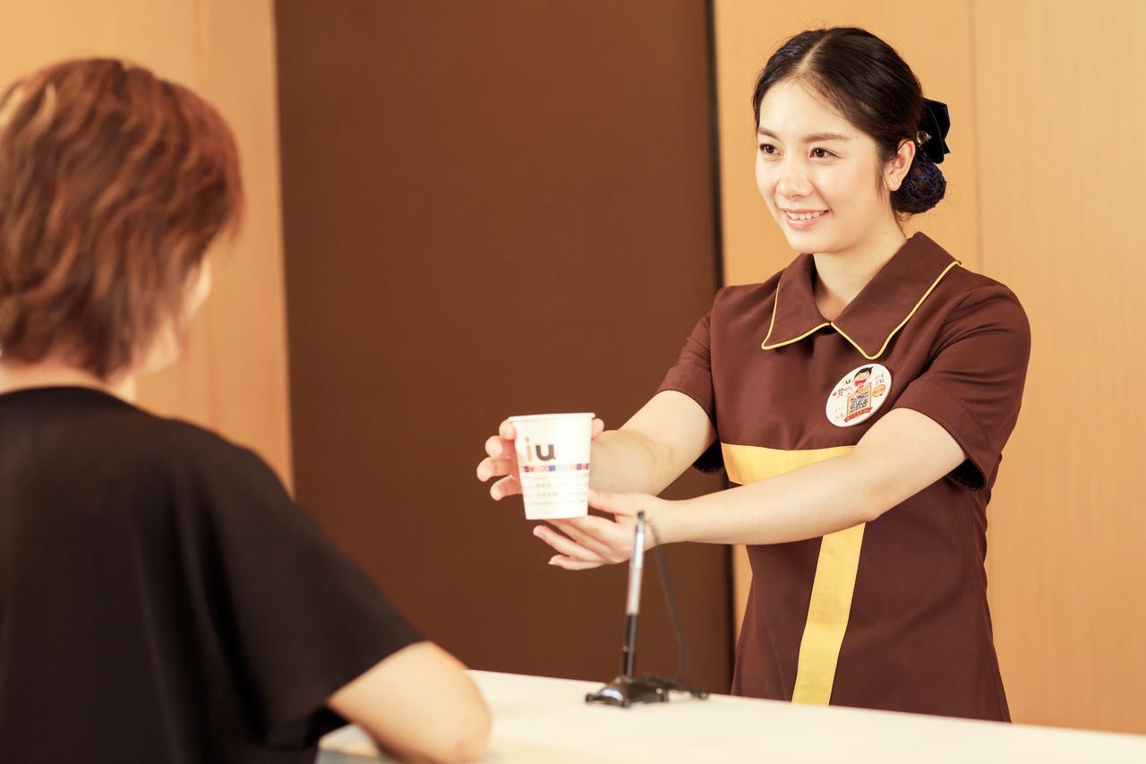 Iu Hotel Shanghai Dongchuan Road Metro Station 외부 사진